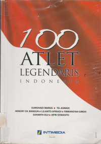 100 Atlet Legendaris Indonesia