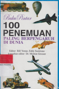 100 Penemu Paling Berpengaruh di Dunia