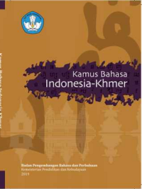 Kamus Bahasa Indonesia-Khmer