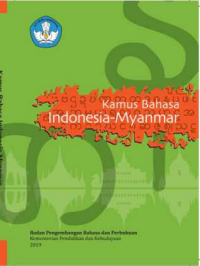 Kamus Bahasa Indonesia-Myanmar