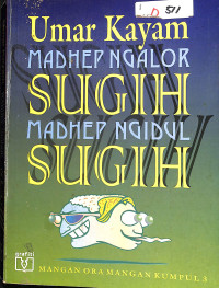 Madhep Ngalor Sugih Madhep Ngidul Sugih