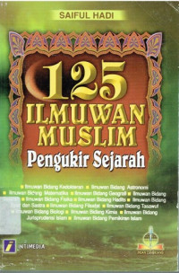 125 Ilmuan Muslim