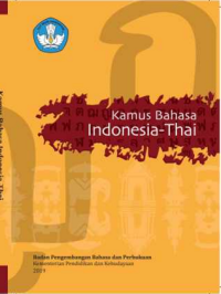 Kamus Bahasa Indonesia-Thai