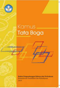 Kamus Tata Boga