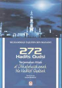 272 Hadits Qudsi