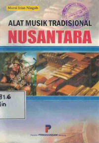 Alat Musik Tradisional Nusantara