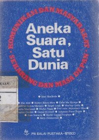 Aneka Suara Satu Dunia