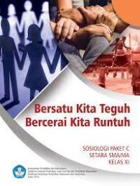 Bersatu Kita Teguh Bercerai Kita Runtuh