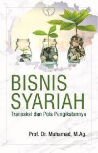 Bisnis Syariah