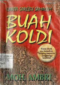 Buah Koldi