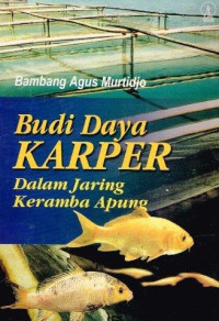 Budi Daya Karper dalam Jaring Keramba Apung