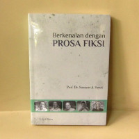 Perkenalan Dengan Prosa Fiksi