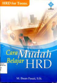 Cara Mudah Belajar HRD