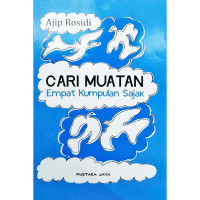 Cari Muatan : Empat Kumpulan Sajak