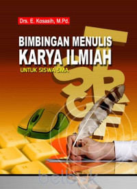 Bimbingan Menulis Karya Ilmiah