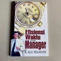 Efisiensi Waktu Untuk Manager