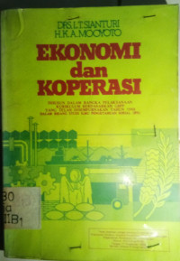 Ekonomi dan Koperasi