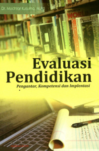 Evaluasi Pendidikan