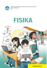 Fisika untuk SMA/MA Kelas XI