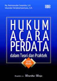 Hukum Acara Perdata