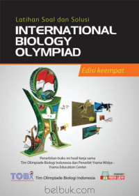 International Biology Olimpiade