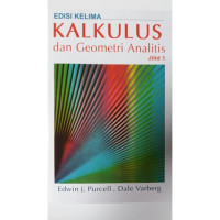 Kalkulus dan Geometri Analisis : Jilid 1