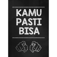 Kamu Pasti Bisa