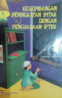 Keseimbangan Peningkatan Dengan Iptek