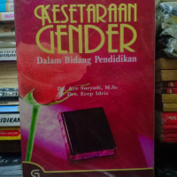 Kesetaran Gender