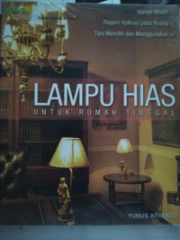 Lampu Hias