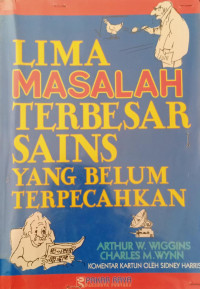 Lima Masalah Sains Yang Belum Terpecahkan