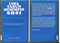 Lima Tahun Memimpin SBSI