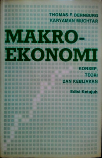 Makro Ekonomi