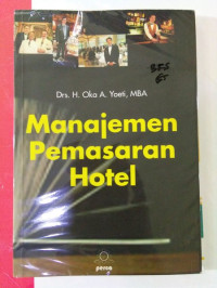 Manajemen Pemasaran Hotel