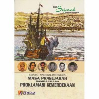 Masa Prasejarah Sampai Masa Proklamasi Kemerdekaan