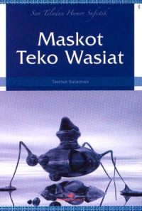 Maskot Teko Wasiat