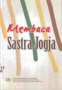 Membaca Sastra Jogja