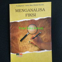 Menganalisa Fiksi