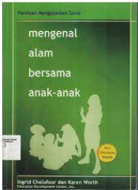 Mengenal Alam Bersama Anak-Anak