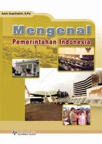 Mengenal Pemerintah Indonesia