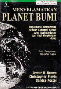 Menyelamatkan Planet Bumi