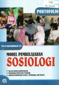 Model Pembelajaran Sosiologi