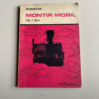 Montir Mobil