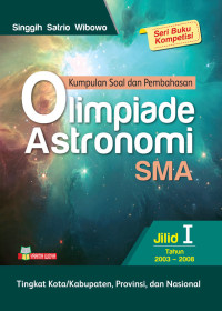 Olimpiade Astronomi SMA