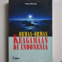 Ormas-Ormas Keagamaan di Indonesia