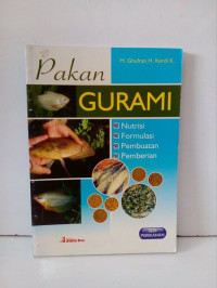 Pakan Gurami