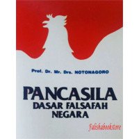 Pancasila Dasar Falsafah Negara