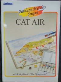 Pandai Melukis dengan Cat Air