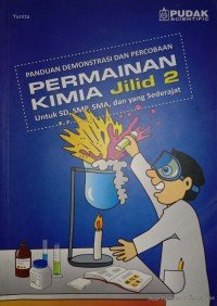 Panduan Demonstrasi dan Percobaan Permainan Kimia