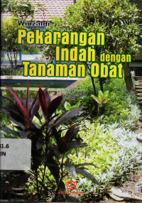 Pekarangan Indah Dengan Tanaman Obat